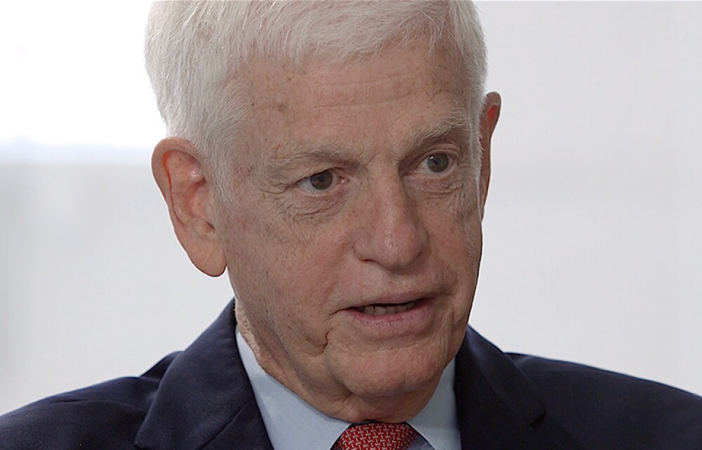 Mario Gabelli (Washington Koen Media)