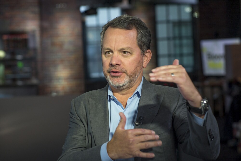 Bill McGlashan (David Paul Morris/Bloomberg)