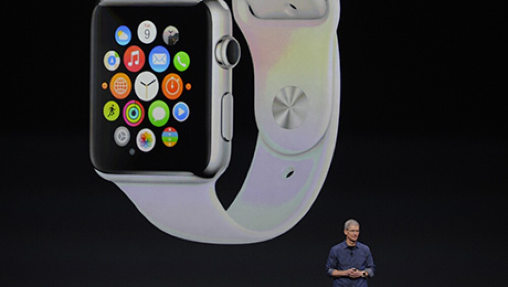 Apple Inc. Reveals Bigger-Screen iPhones Alongside Wearables