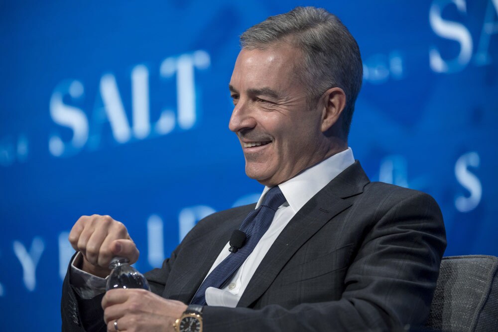 Dan Loeb, CEO of Third Point. (David Paul Morris/Bloomberg)