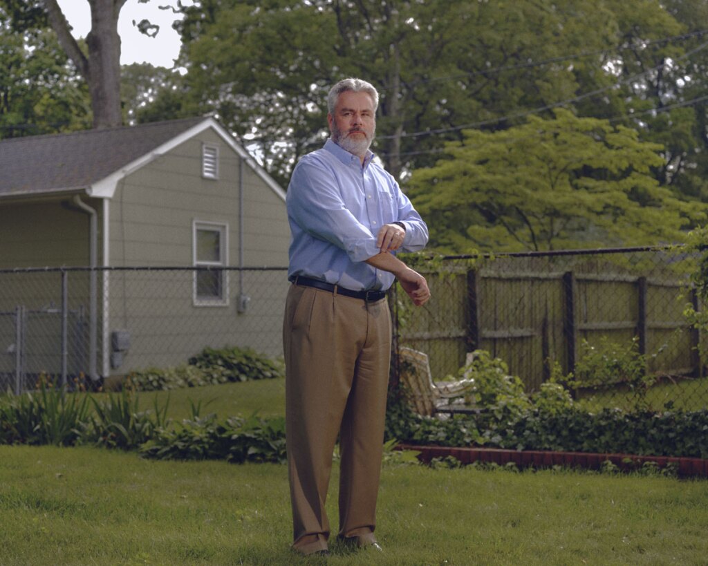 Gene Ross (Photograph by Christopher Leaman)