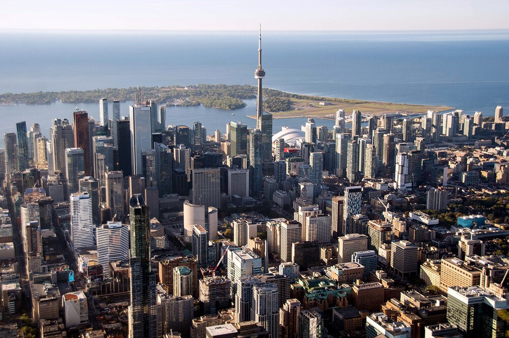 Toronto, Canada (James MacDonald/Bloomberg)