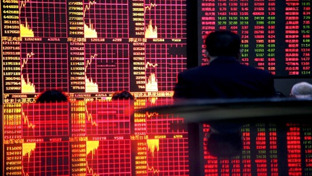 Stock Market Reaction To China Rate Hike