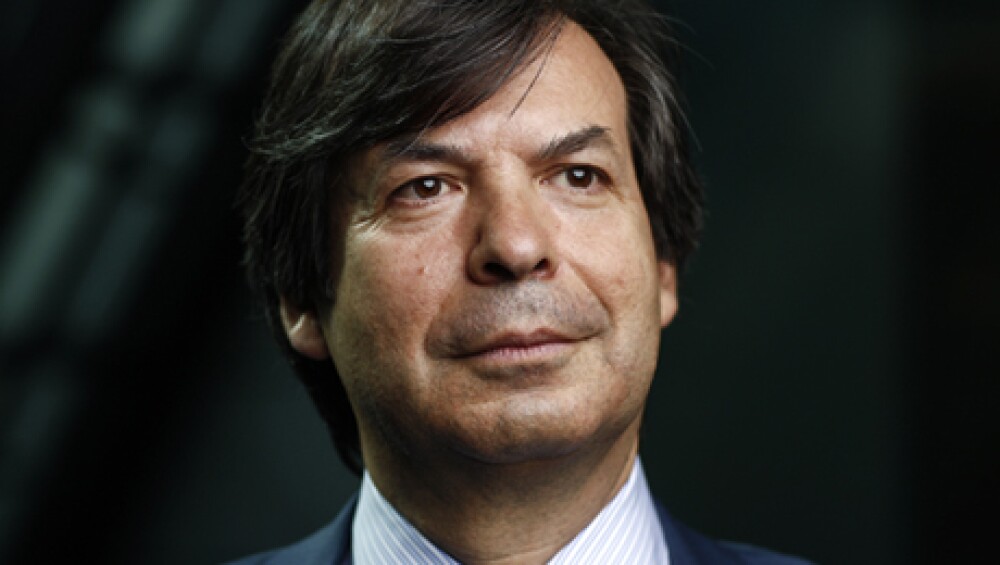 Intesa San Paolo Chief Executive Officer Carlo Messina Interview