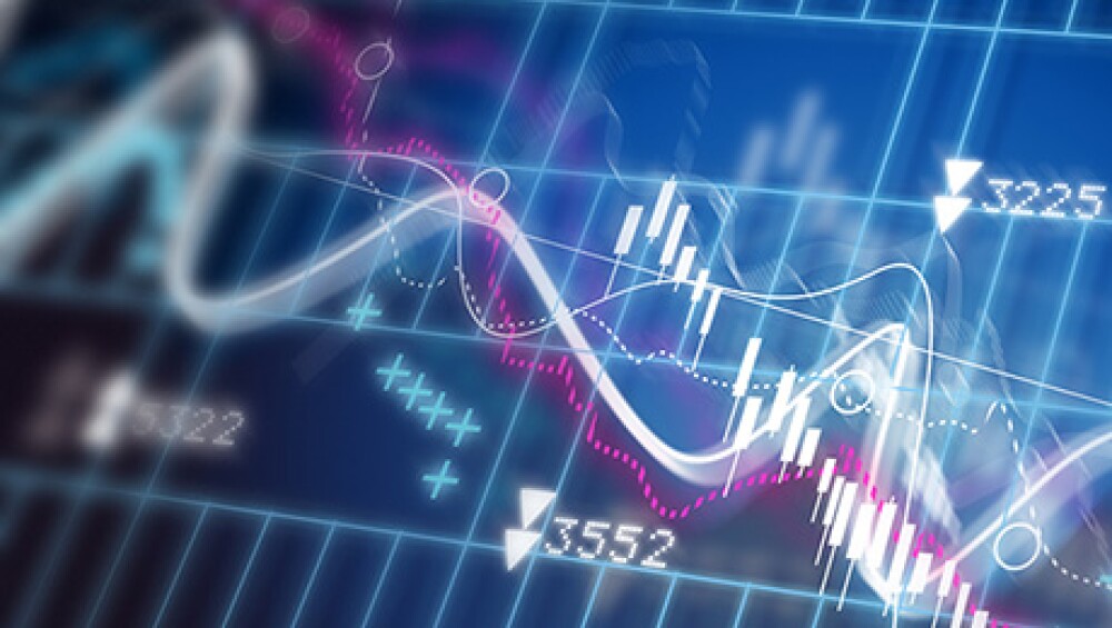 Stock Market Diagram