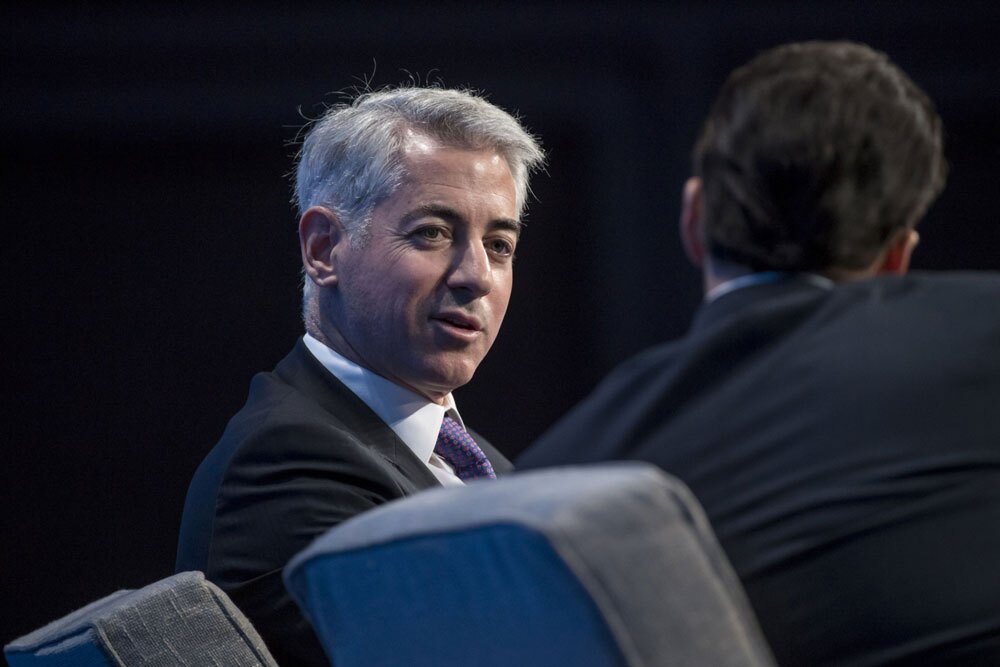 Bill Ackman (David Paul Morris/Bloomberg)