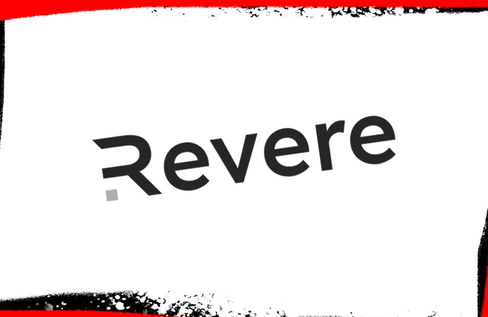 Revere (Courtesy logo)