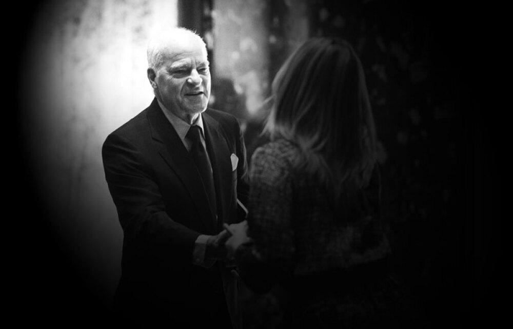  KKR Co-CEO Henry Kravis. (John Taggart/Bloomberg)