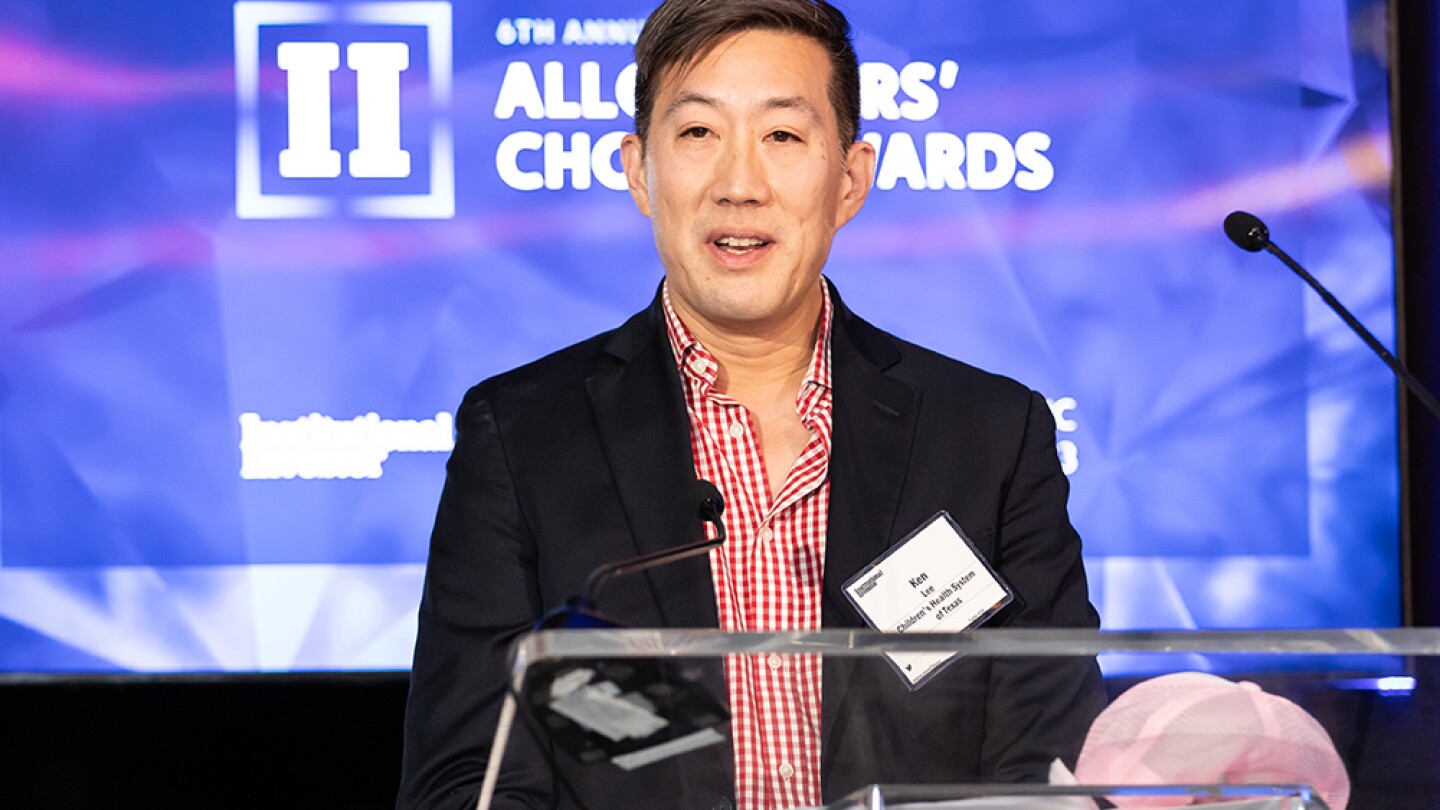 Caltech Taps Ken Lee from Children’s Health as CIO Caltech Taps Ken Lee from Children’s Health as CIO