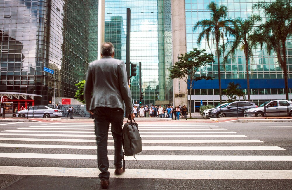 Sao Paulo, SP, BR (Jessica Nolte/Bloomberg)