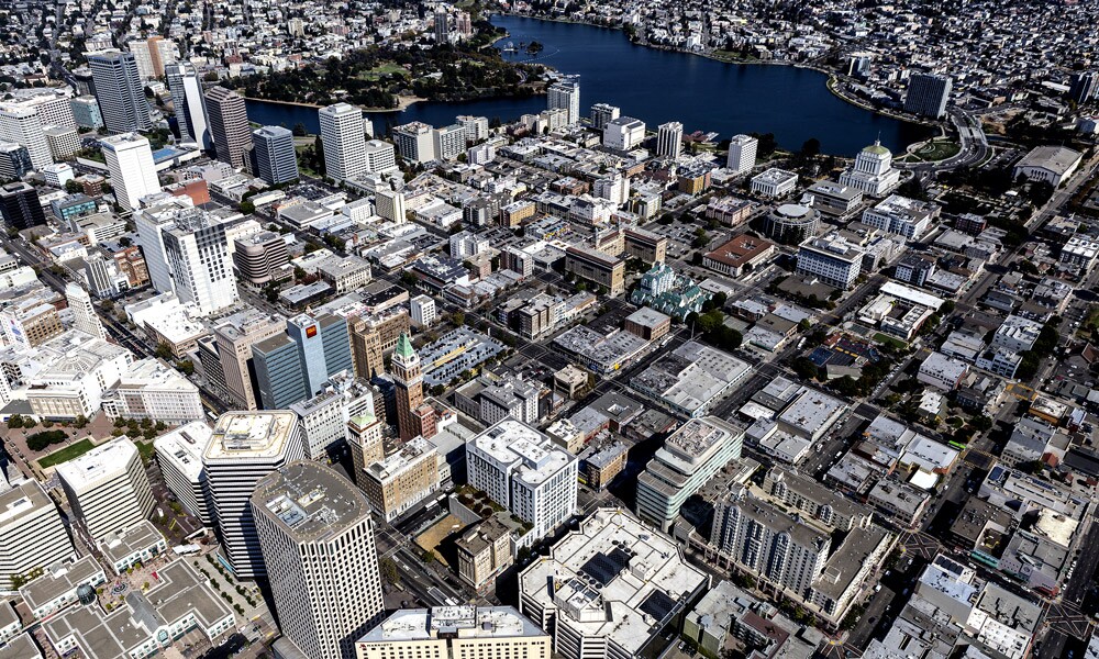 Oakland, Calif. (Bigstock photo)