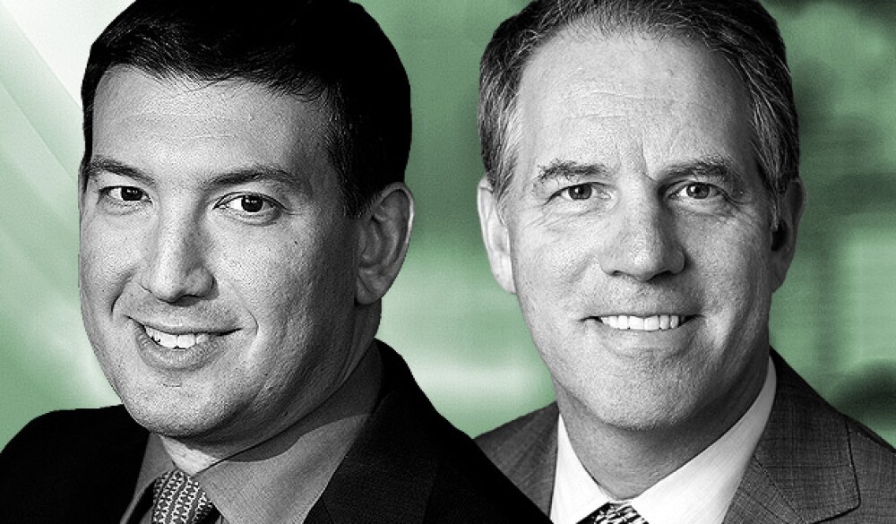 Scott Kleinman and James Zelter, Apollo Global Management, LLC