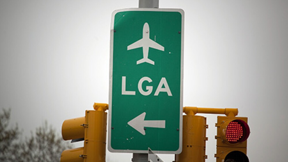 American And Delta Vie For Market Share At LaGuardia