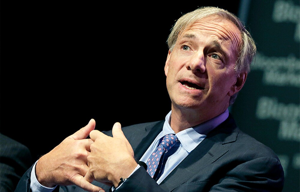 Ray Dalio (Peter Foley/Bloomberg)