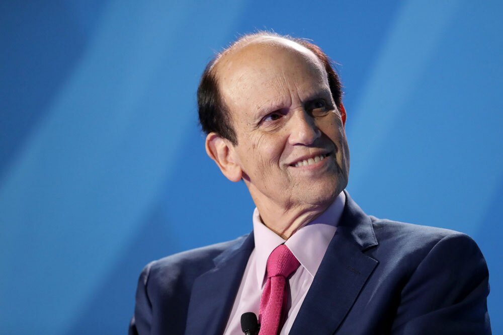 Michael Milken (Paul Miller/Bloomberg)