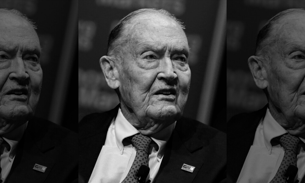 Jack Bogle (Peter Foley/Bloomberg)