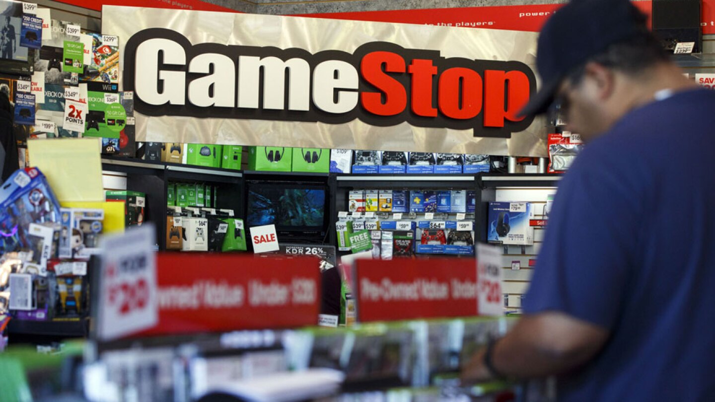 Trading websites block Gamestop deals as campaign against short-sellers  rages