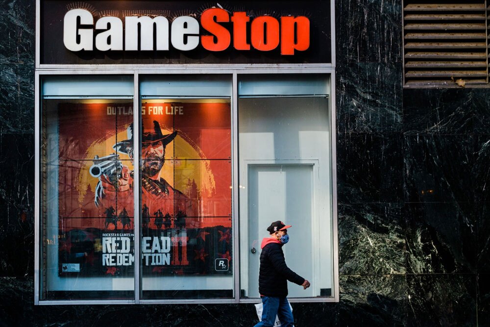 Why did brokers really block GameStop (GME) trades? Finder