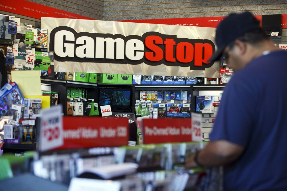 Short Sellers Still Love to Hate GameStop