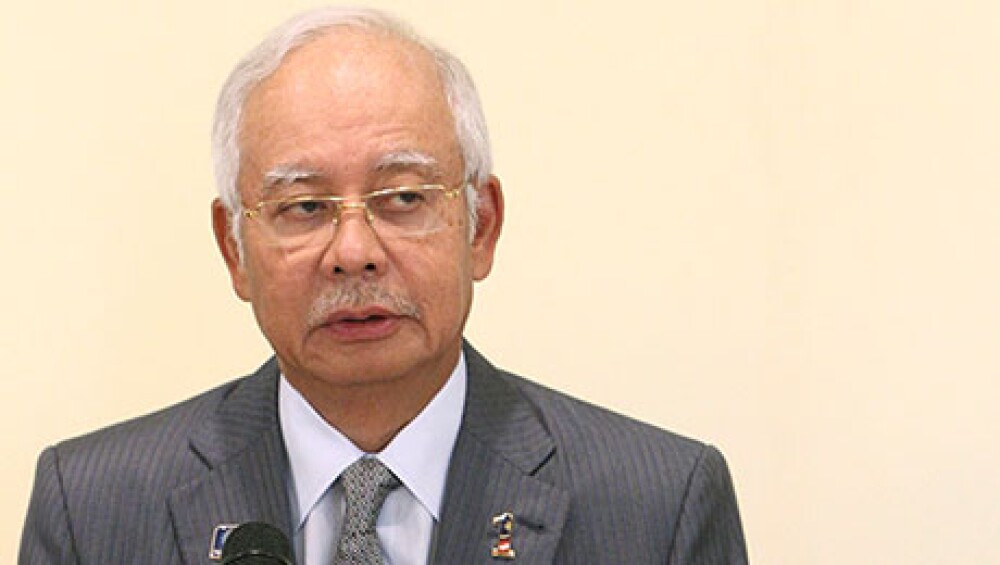 Najib Razak