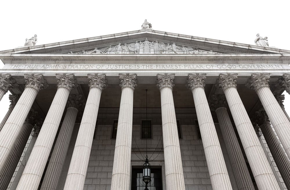 New York State Supreme Court Building. (Bigstock photo)