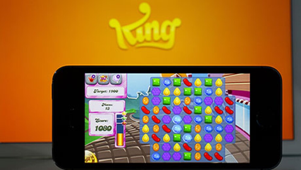 Candy Crush Game Maker King Announces IPO to List in New York