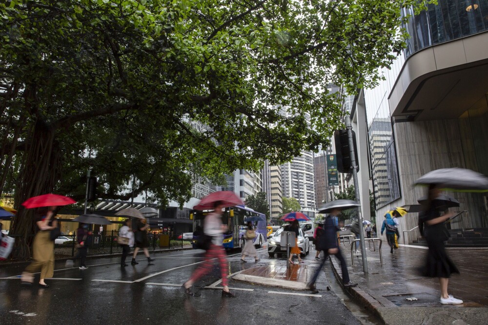 Brisbane, Queensland, Australia (Tammy Law/Bloomberg)