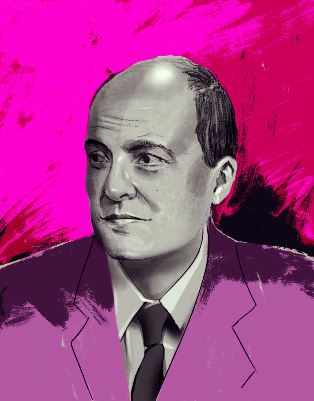 Said Nazem Haidar (Illustration by II)