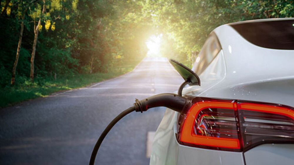 Strong EV Demand