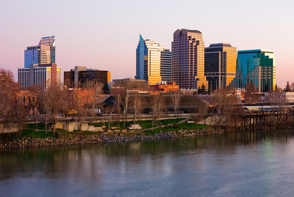 Sacramento, CA (Bigstock photo)