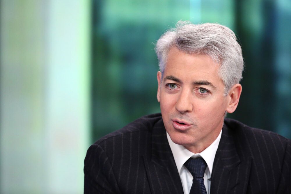 Bill Ackman (Chris Ratcliffe/Bloomberg)